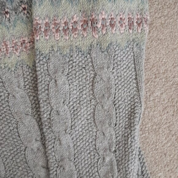 VINTAGE! Heavy Pullover Sweater - Picture 3 of 5